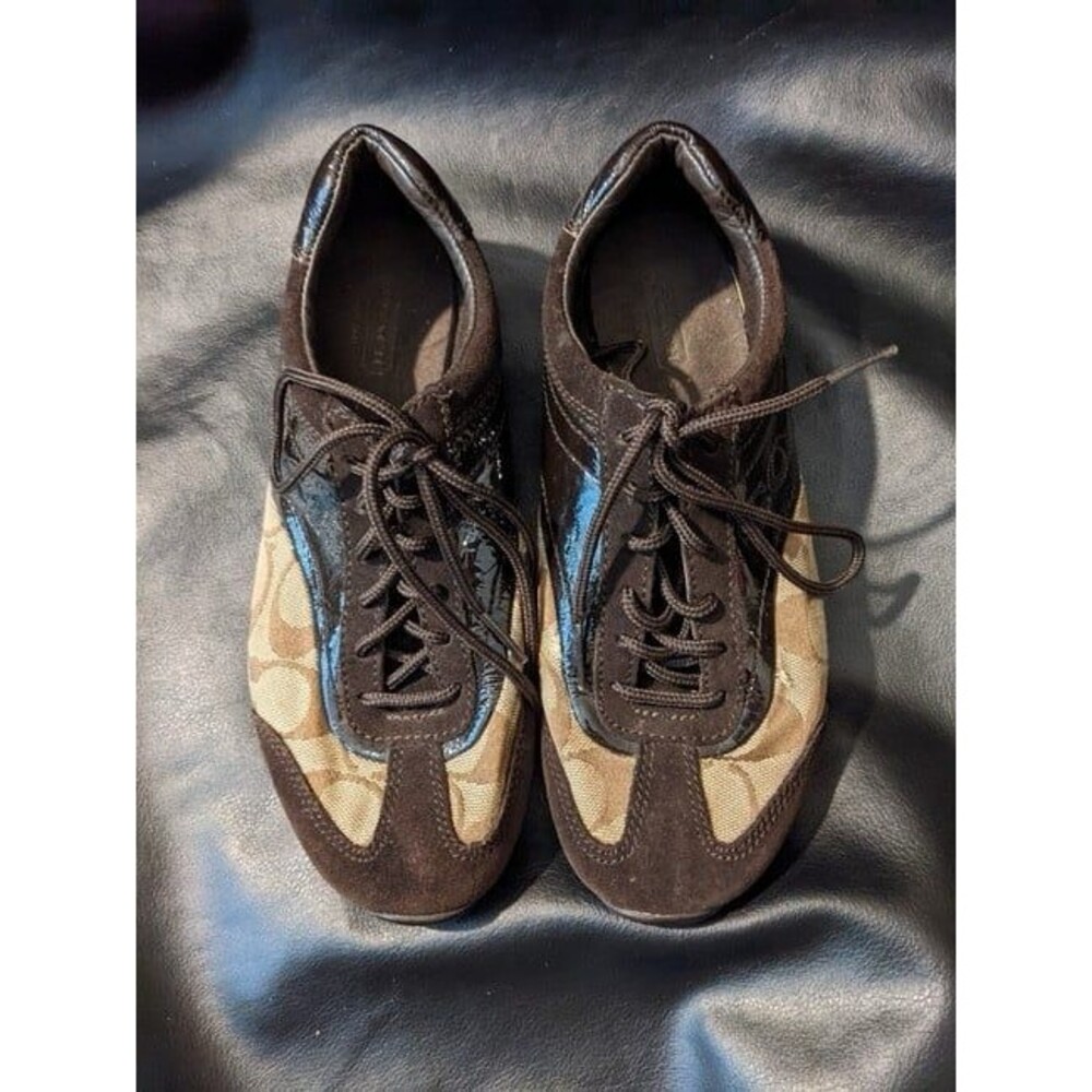 Coach shoes